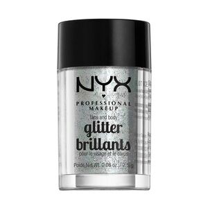 NWT NYX Glitter Brilliants Face & Body Glitter